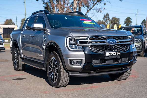 2024 Ford Ranger Platinum 4X4 3.0L