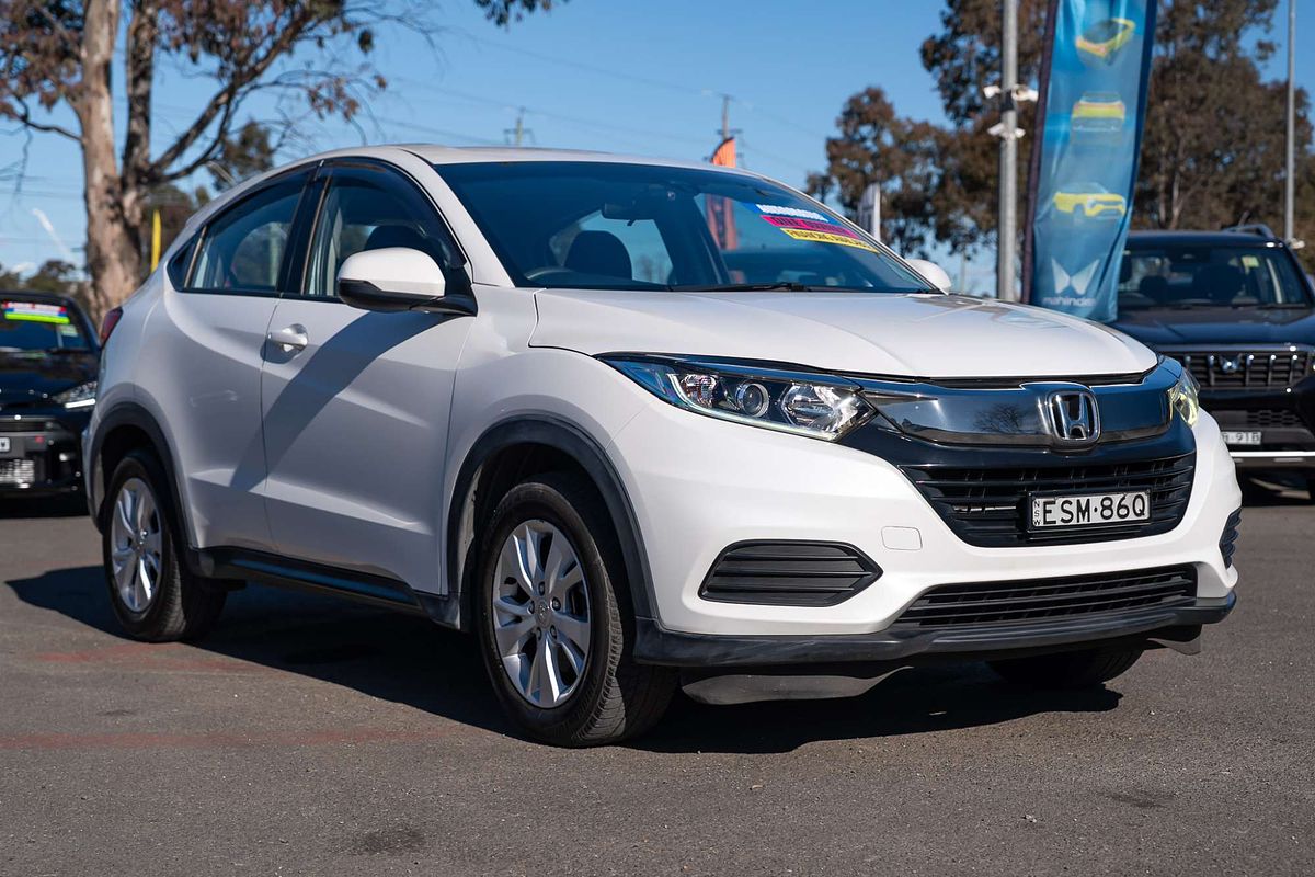 2021 Honda HR-V VTi
