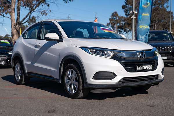 2021 Honda HR-V VTi