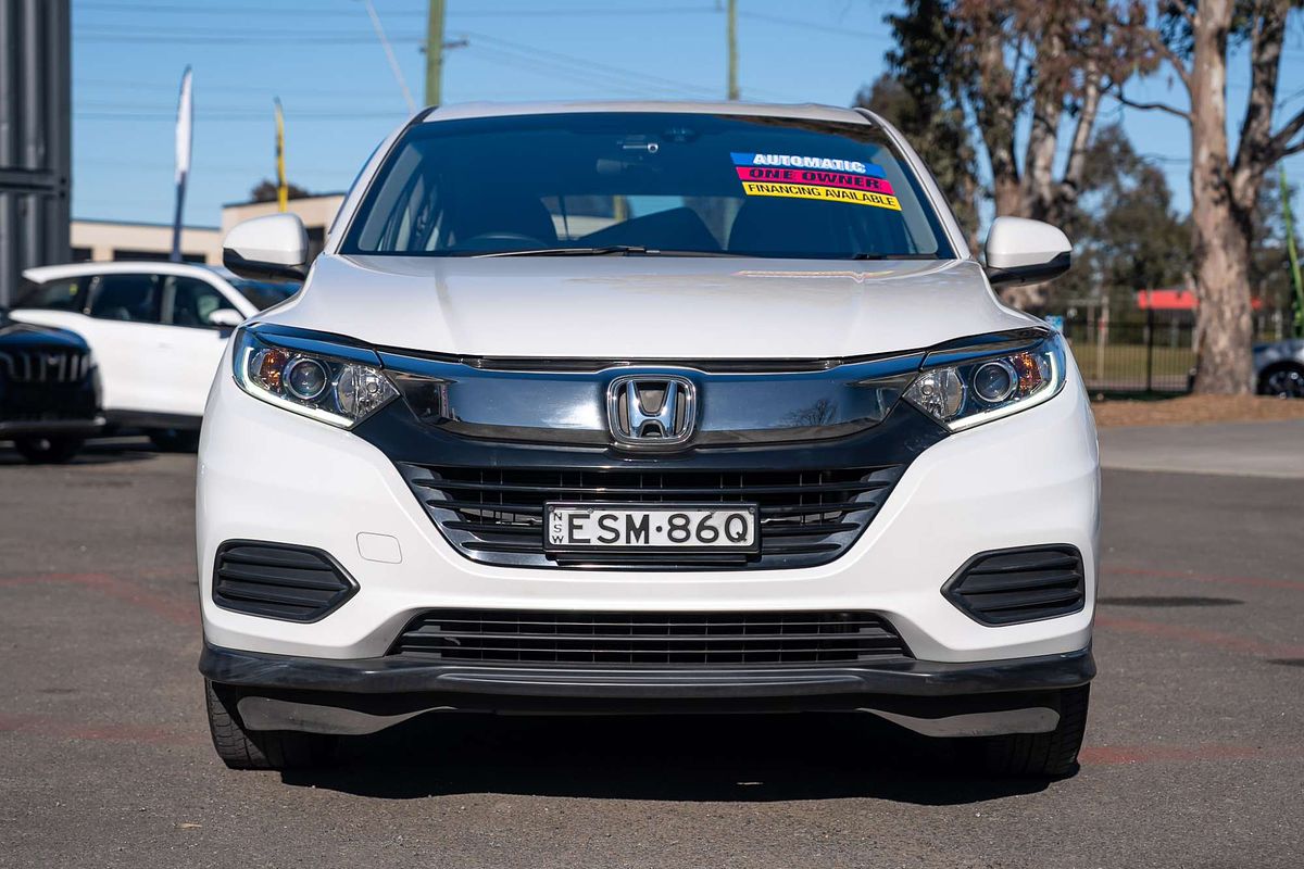 2021 Honda HR-V VTi