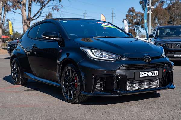 2025 Toyota Yaris GR GTS GXPA16R