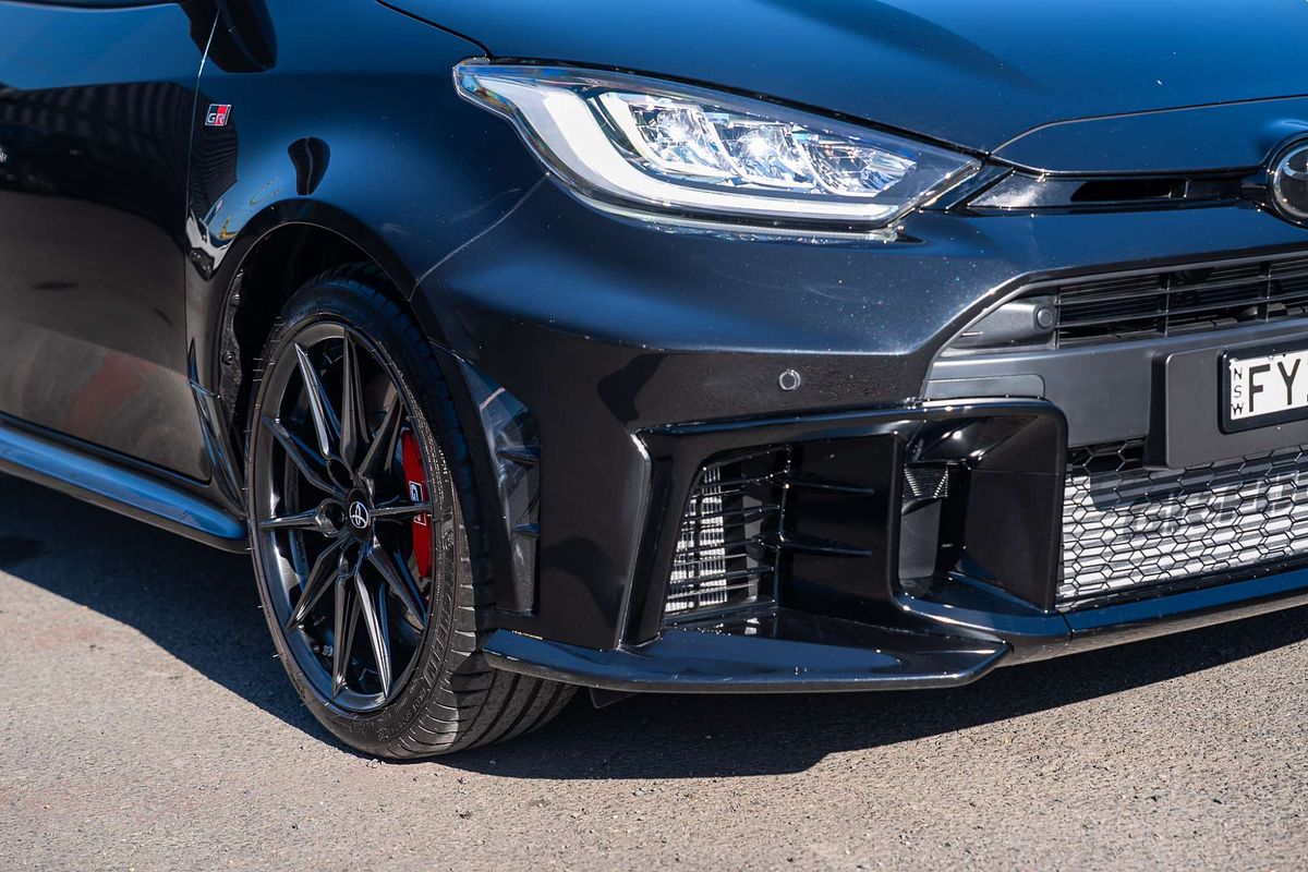 2025 Toyota Yaris GR GTS GXPA16R