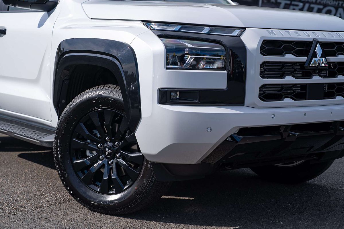 2026 Mitsubishi Triton GSR MV 4X4