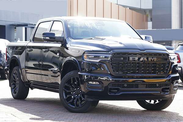 2026 RAM 1500 Limited Hurricane HO RamBox DT 4X4 SWB