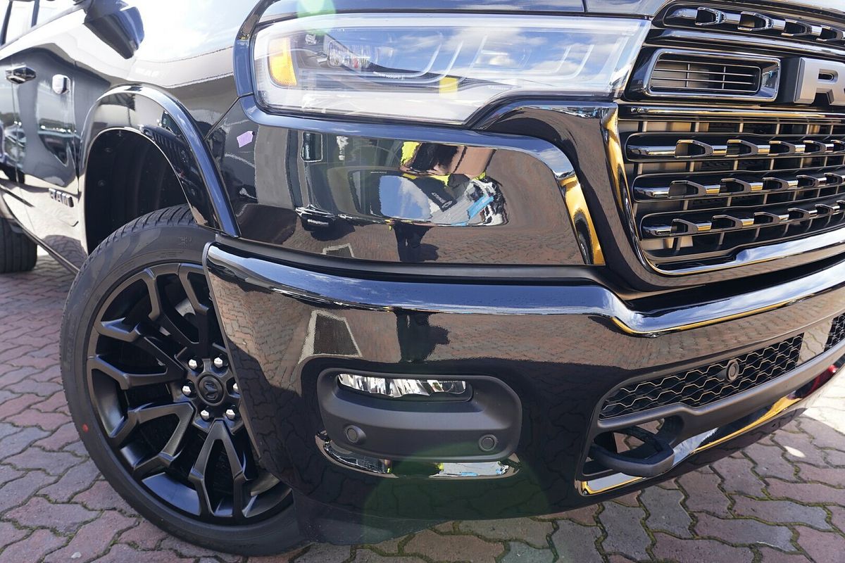 2026 RAM 1500 Limited Hurricane HO RamBox DT 4X4 SWB