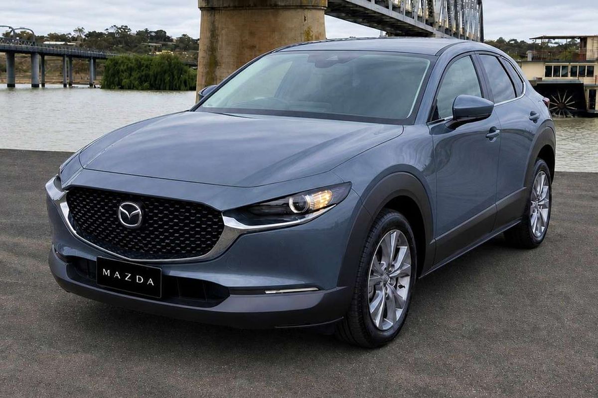 2025 Mazda CX-30 G25 Touring DM Series