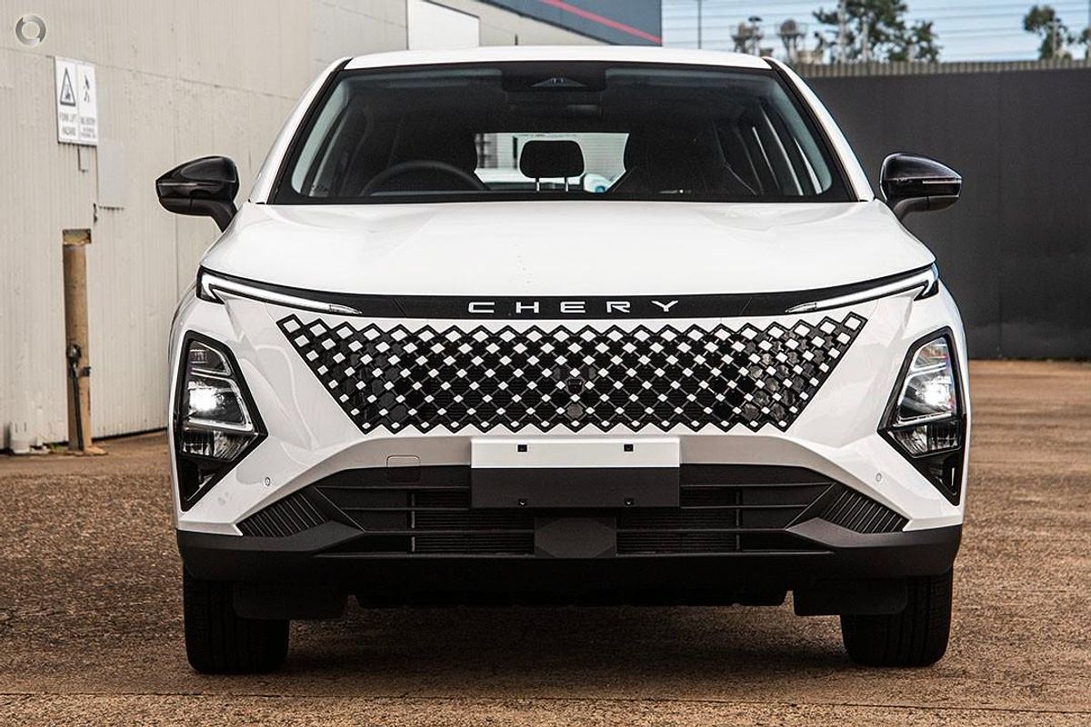 2026 Chery C5 Urban