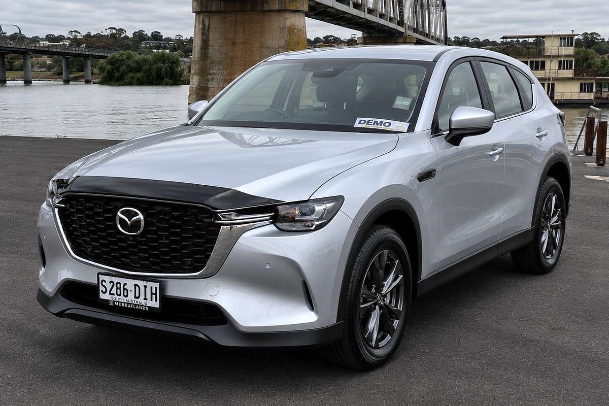 2025 Mazda CX-60 G25 Touring KH Series