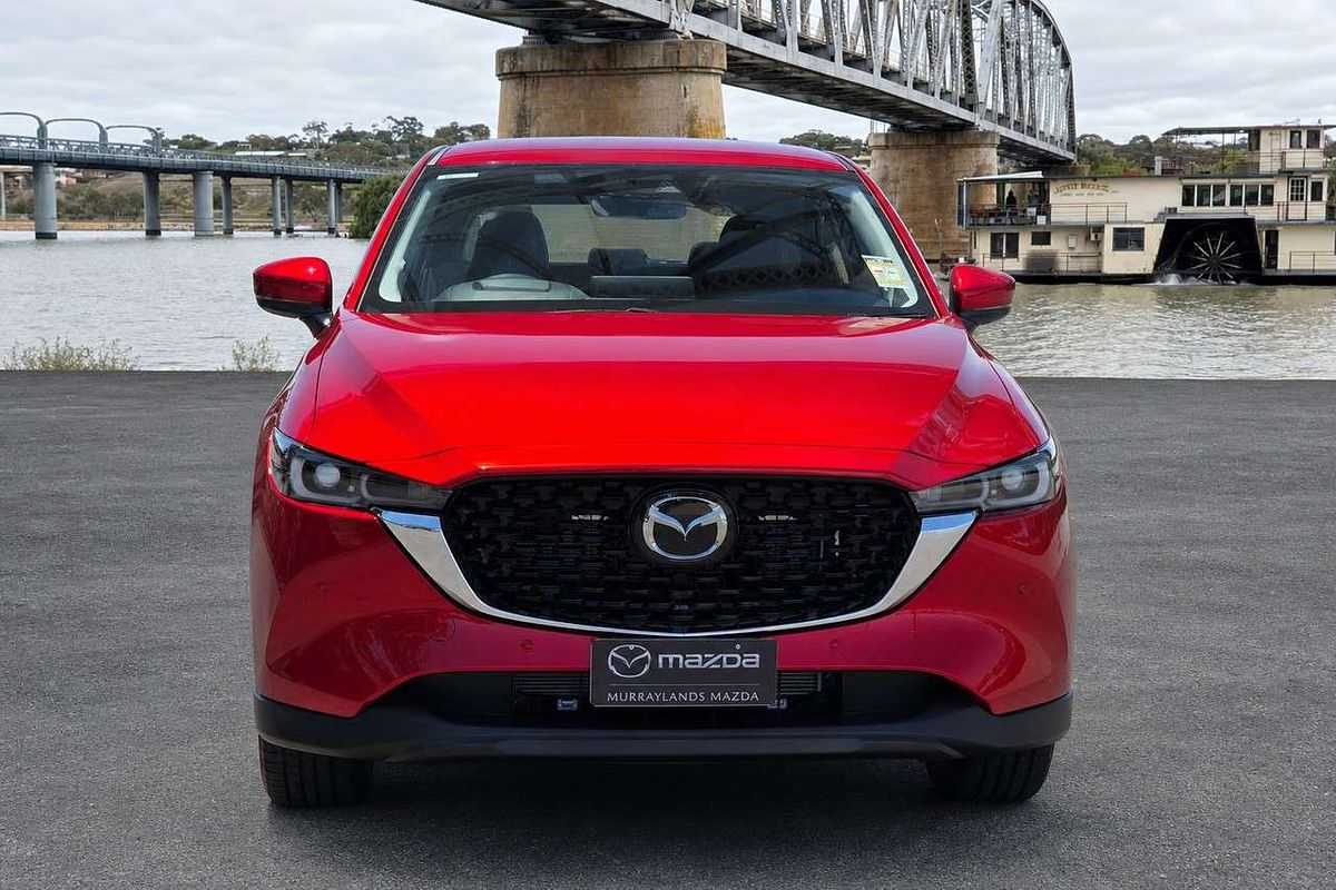 2025 Mazda CX-5 G25 Touring KF Series