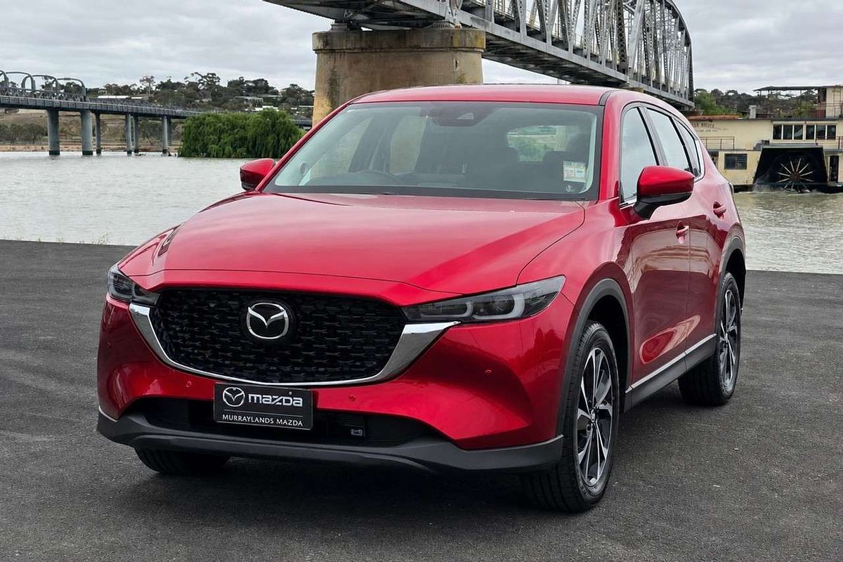 2025 Mazda CX-5 G25 Touring KF Series