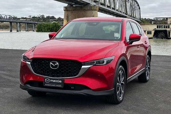 2025 Mazda CX-5 G25 Touring KF Series