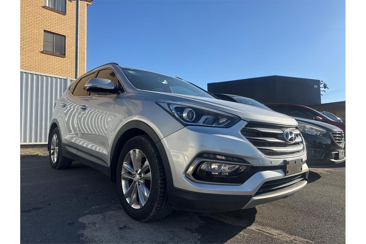 2016 Hyundai Santa Fe Elite DM3 Series II