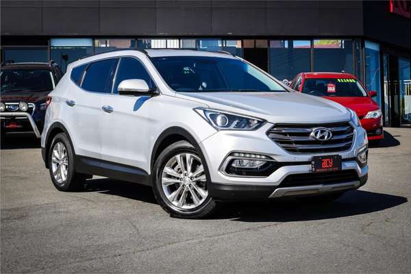 2016 Hyundai Santa Fe Elite DM3 Series II