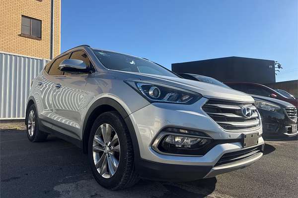 2016 Hyundai Santa Fe Elite DM3 Series II