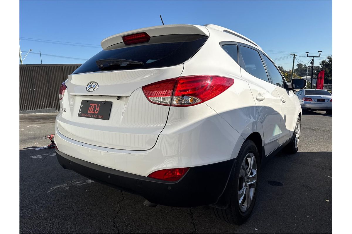 2014 Hyundai ix35 Active Series II