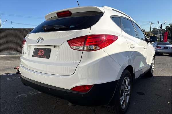 2014 Hyundai ix35 Active Series II