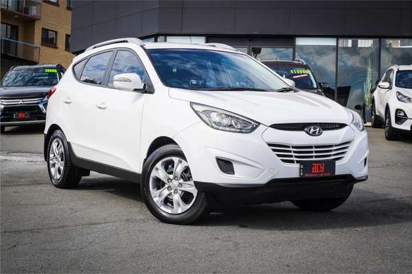 2014 Hyundai ix35 Active Series II