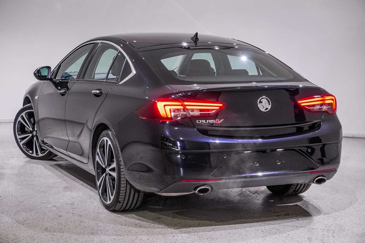 2019 Holden Calais V ZB