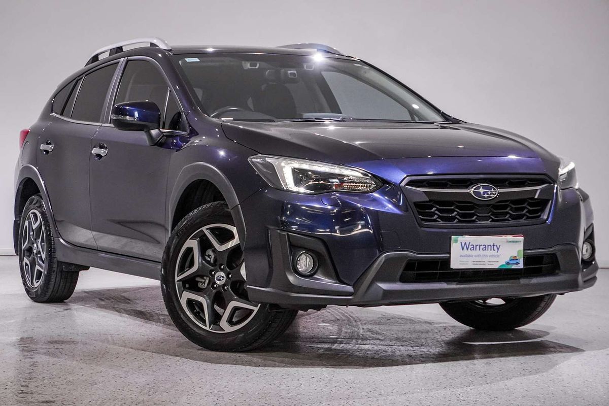 2018 Subaru XV 2.0i-S G5X