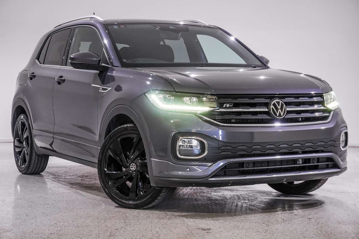 2023 Volkswagen T-Cross 85TSI Style C11