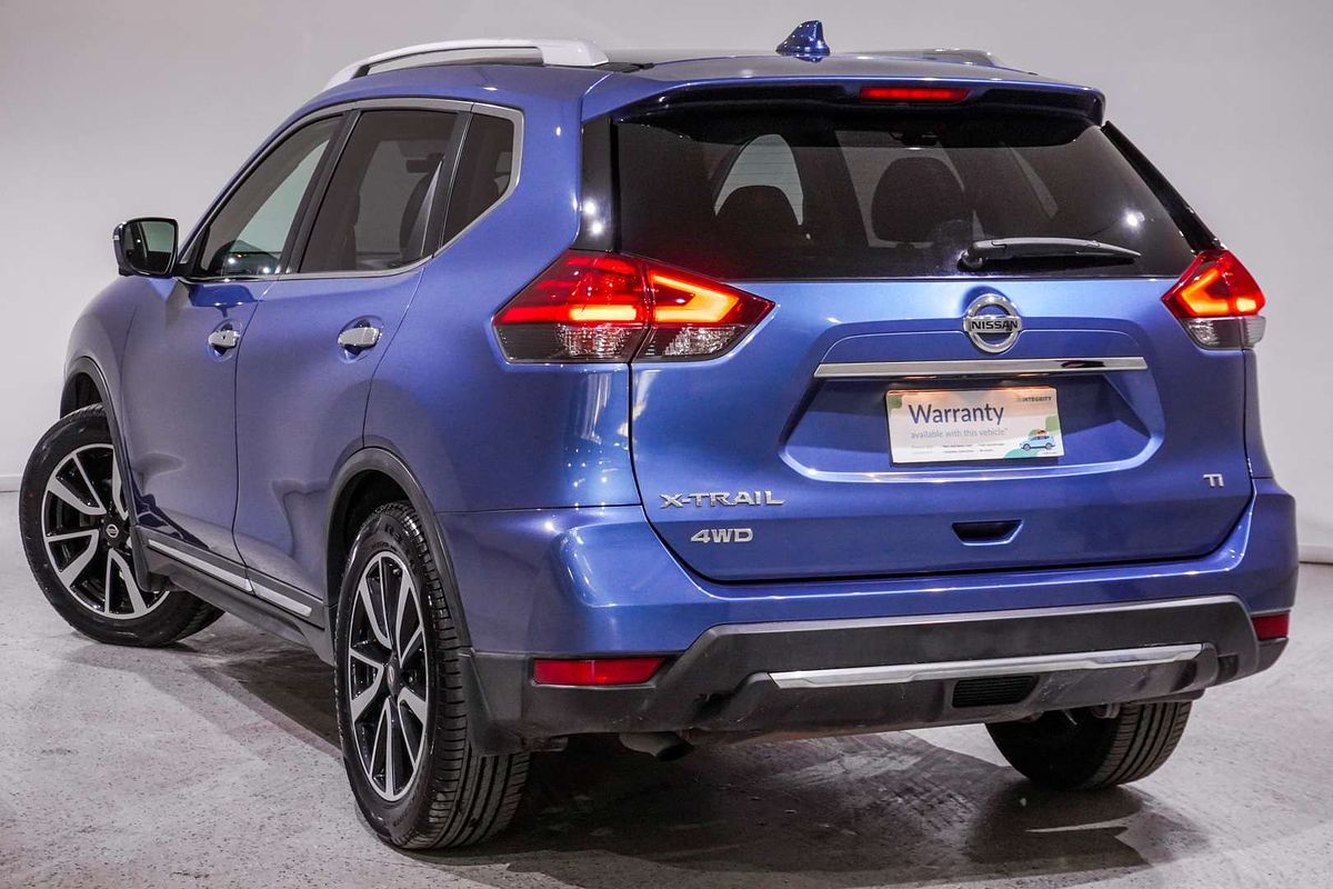 2020 Nissan X-TRAIL Ti T32 Series III