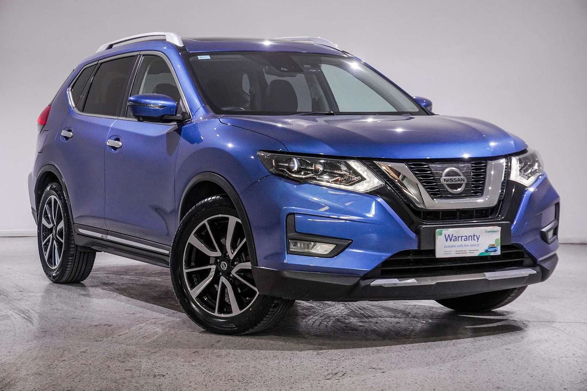 2020 Nissan X-TRAIL Ti T32 Series III