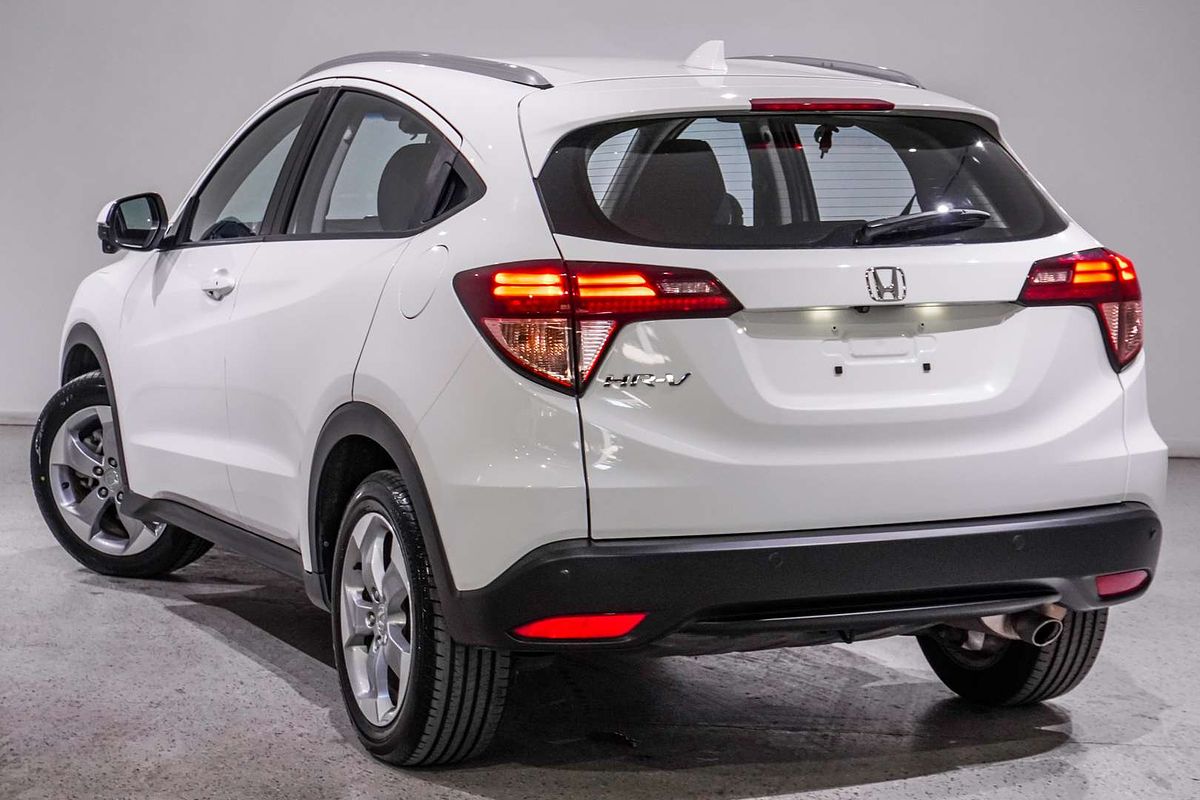 2015 Honda HR-V VTi-S