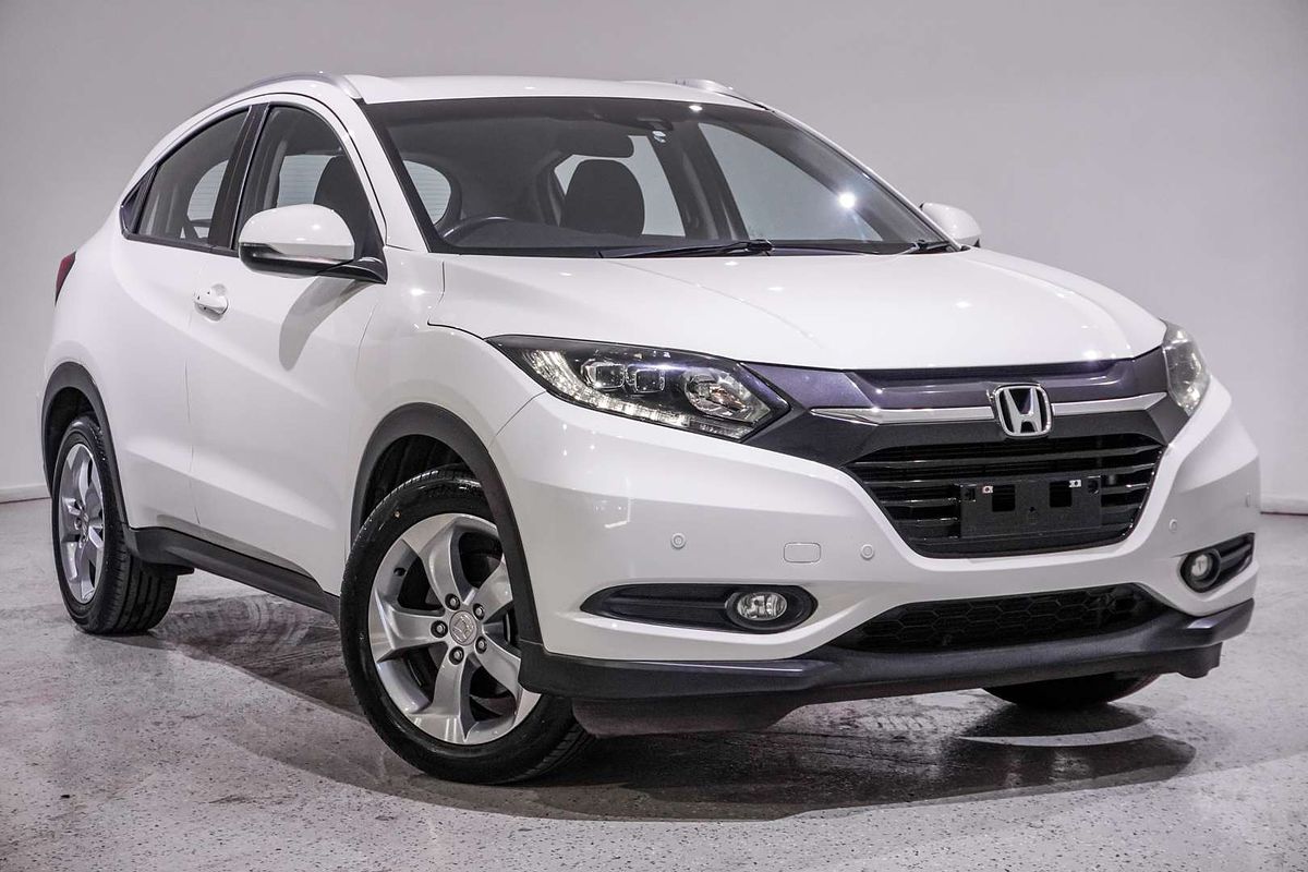2015 Honda HR-V VTi-S