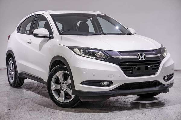 2015 Honda HR-V VTi-S