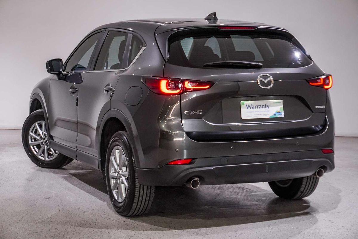 2024 Mazda CX-5 G25 Maxx Sport KF Series