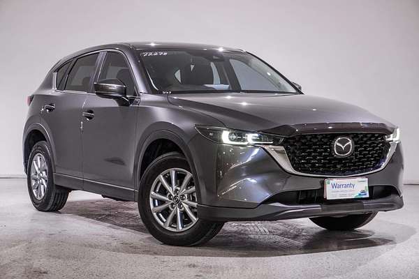 2024 Mazda CX-5 G25 Maxx Sport KF Series