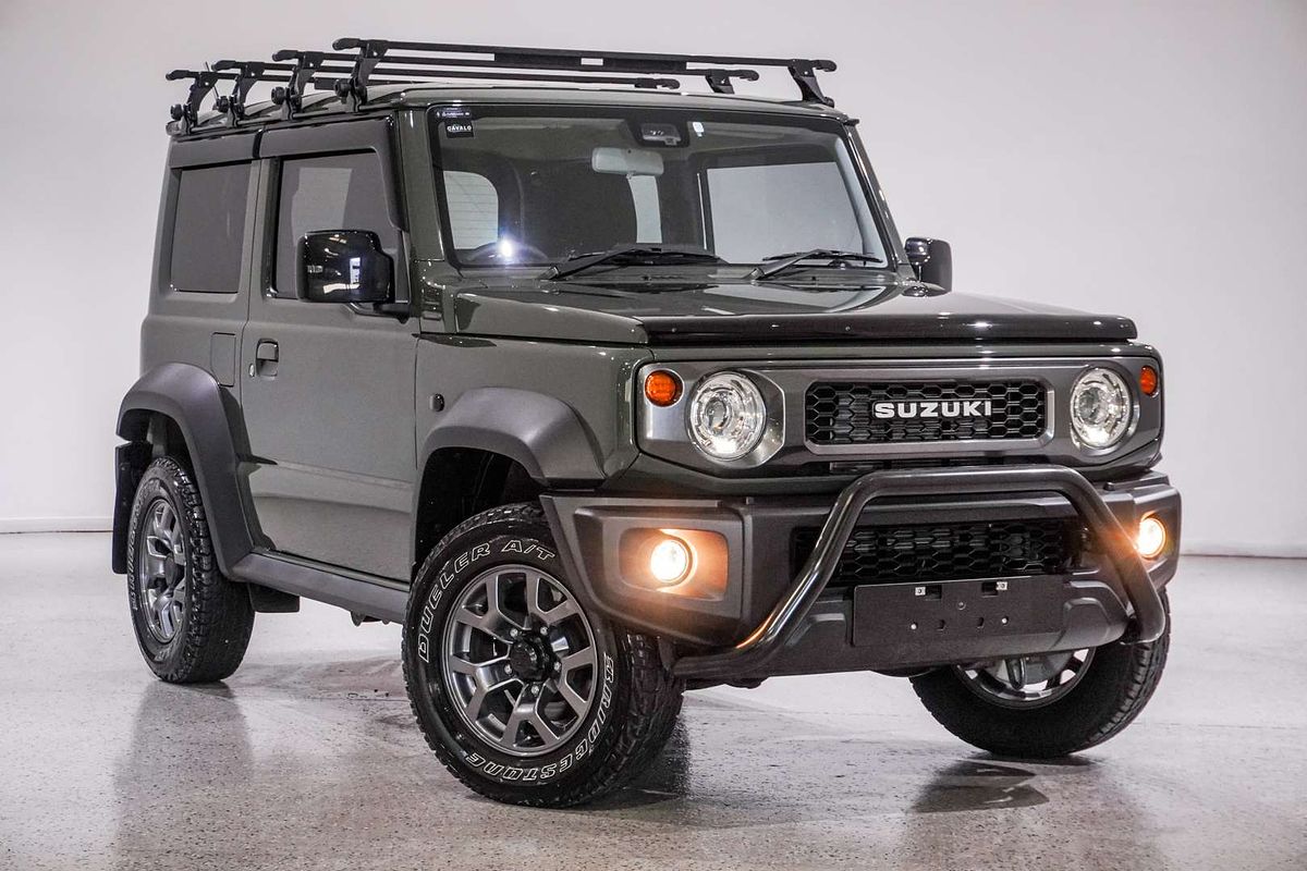 2020 Suzuki Jimny GJ
