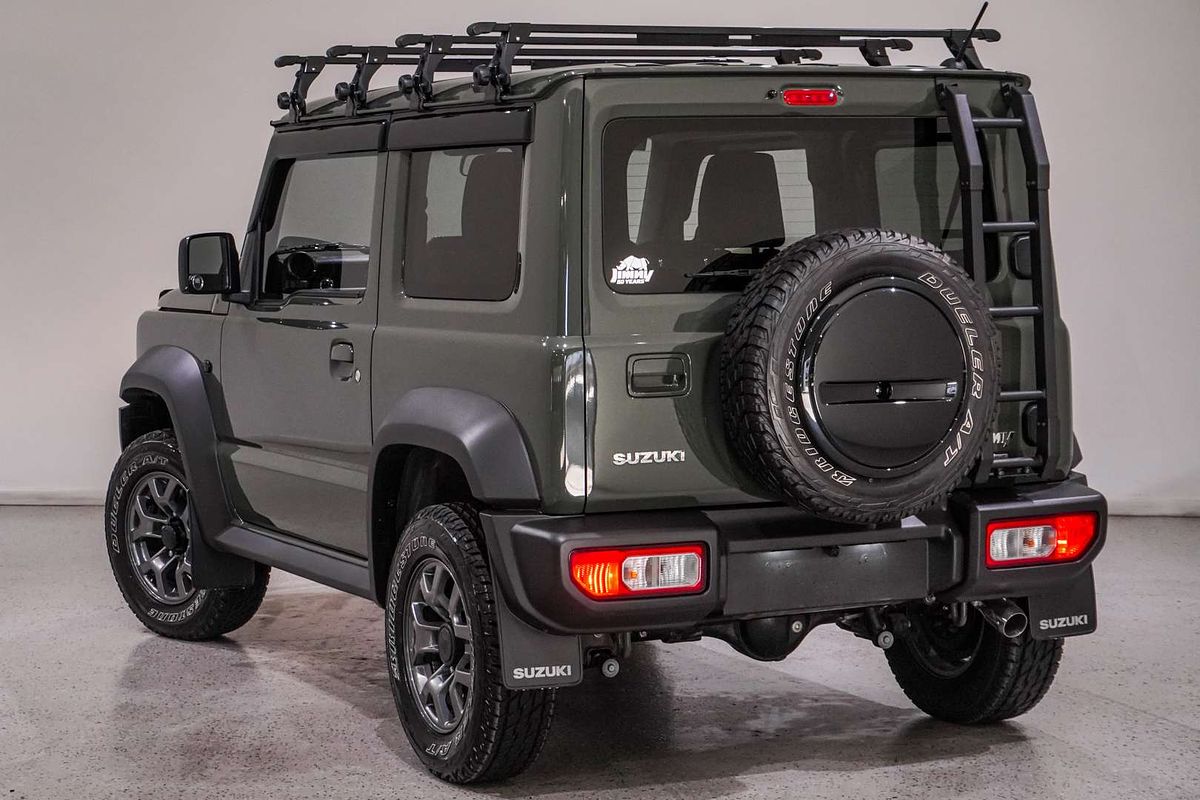 2020 Suzuki Jimny GJ