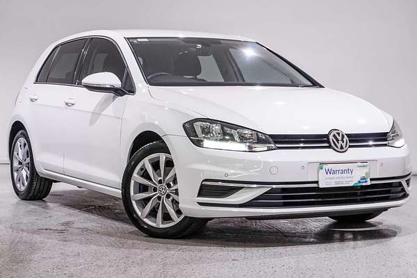 2018 Volkswagen Golf 110TSI Comfortline 7.5