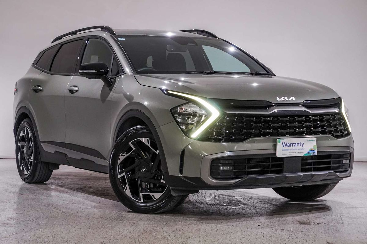 2023 Kia Sportage SX+ NQ5