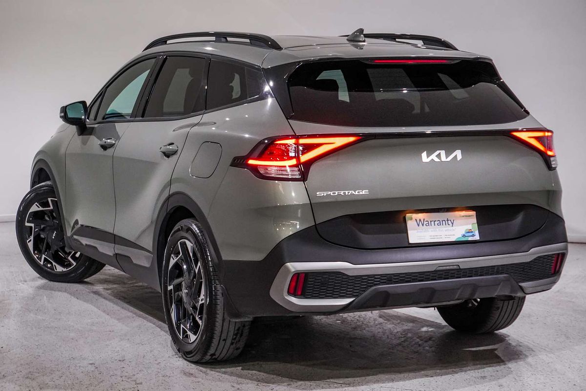 2023 Kia Sportage SX+ NQ5