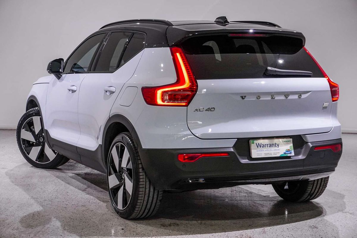 2023 Volvo XC40 Recharge Twin Pure Electric