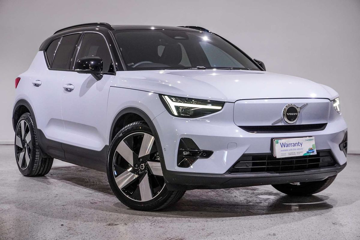 2023 Volvo XC40 Recharge Twin Pure Electric