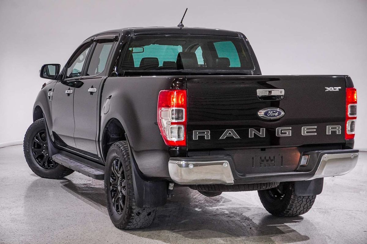 2019 Ford Ranger XLT PX MkIII 4X4 3.2L