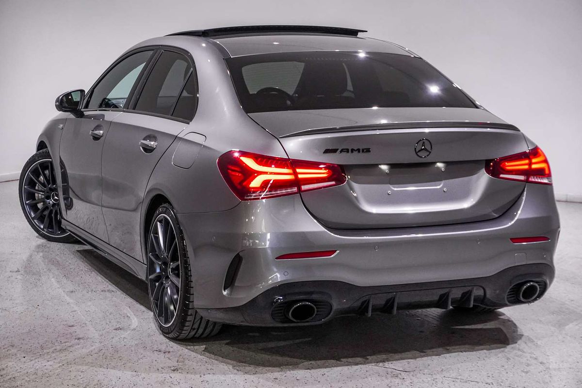 2021 Mercedes-Benz A-Class A35 AMG V177