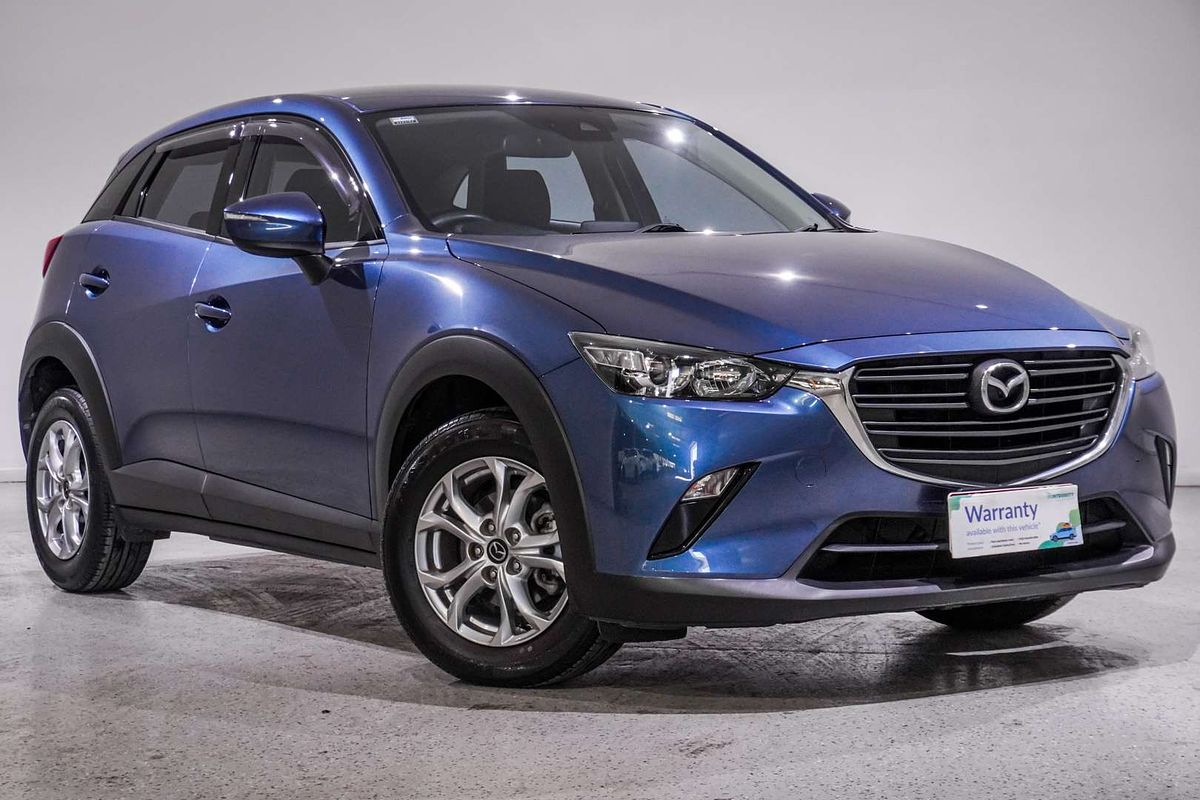 2019 Mazda CX-3 Maxx Sport DK