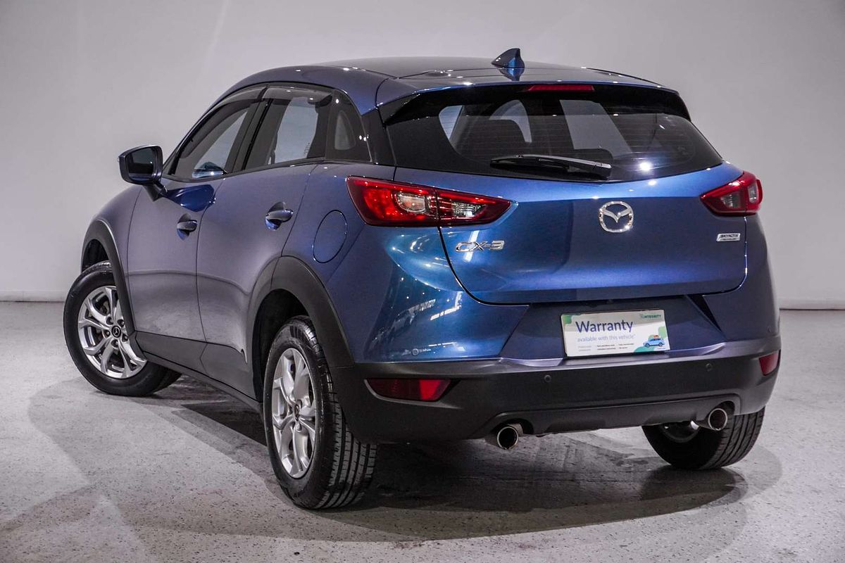 2019 Mazda CX-3 Maxx Sport DK
