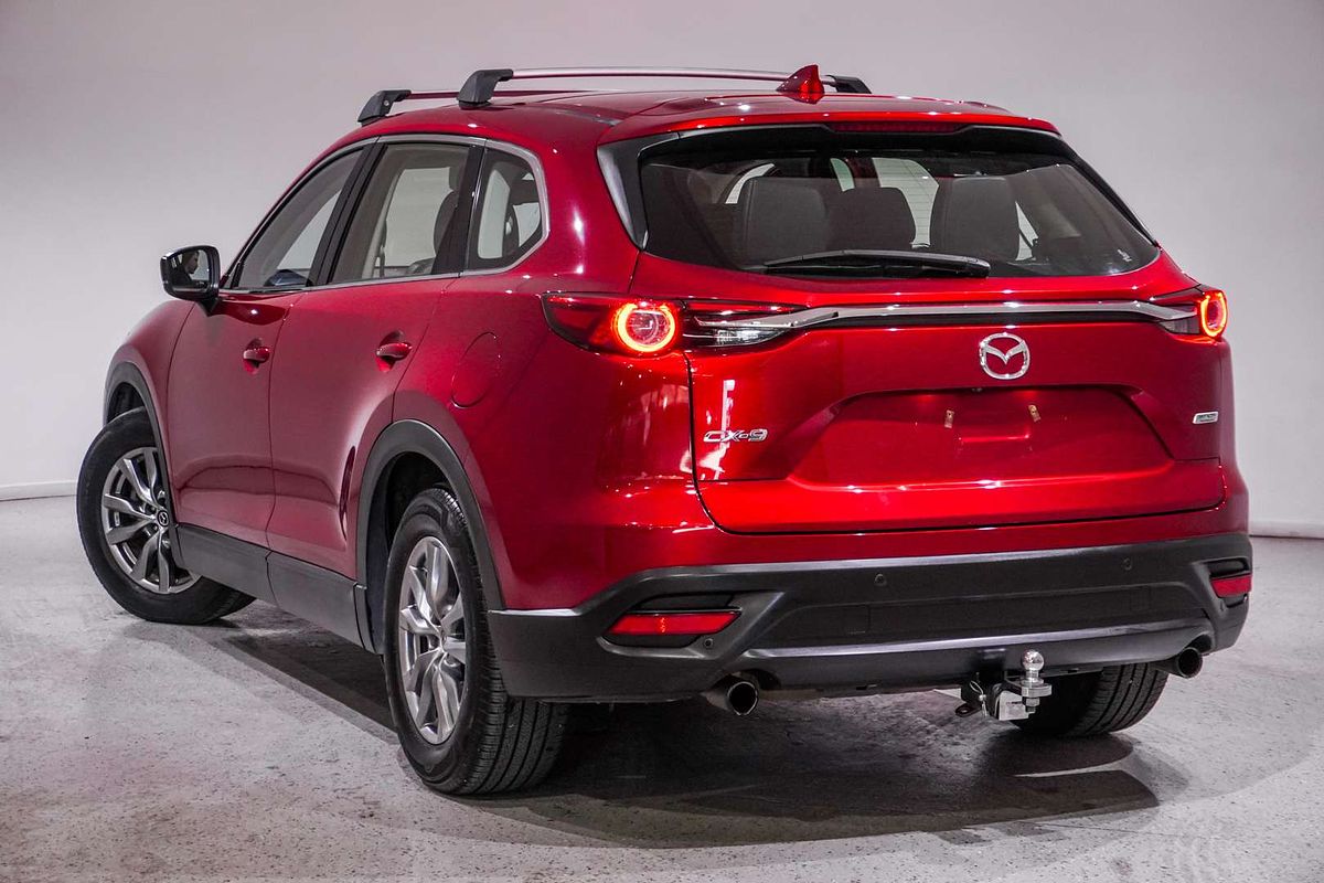 2019 Mazda CX-9 Touring TC