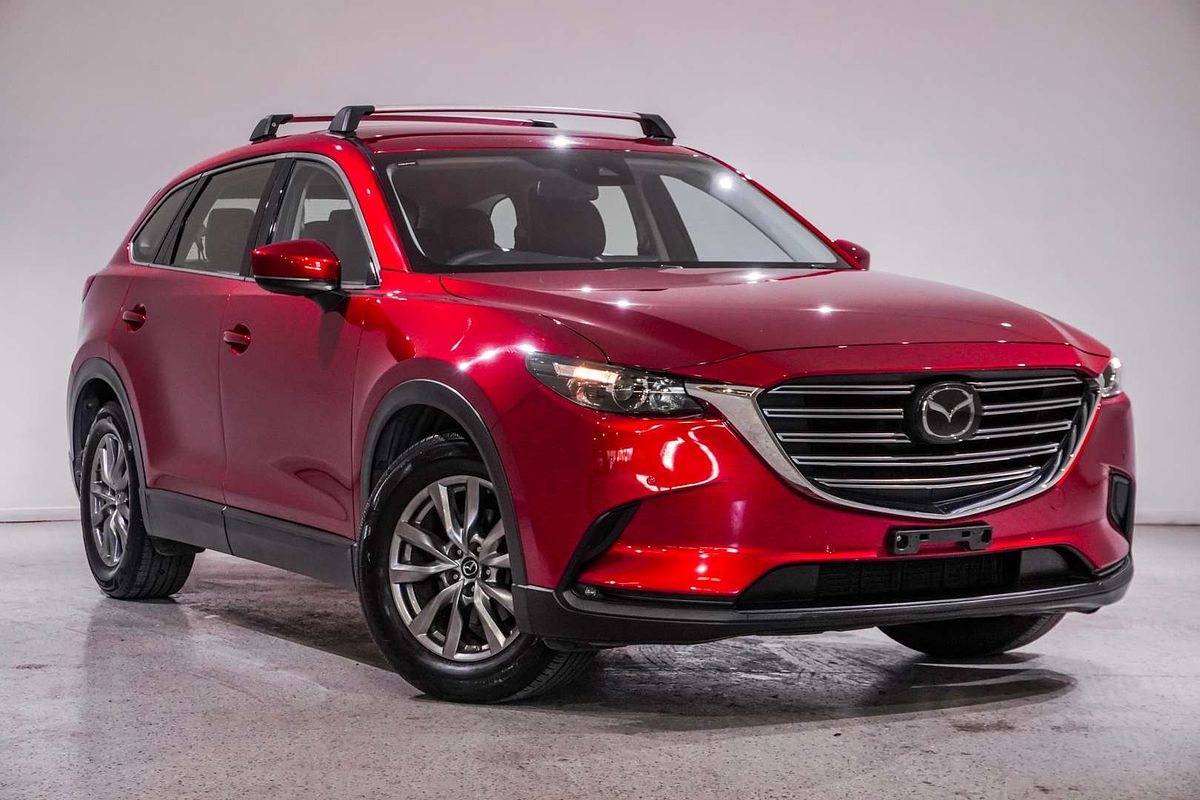 2019 Mazda CX-9 Touring TC