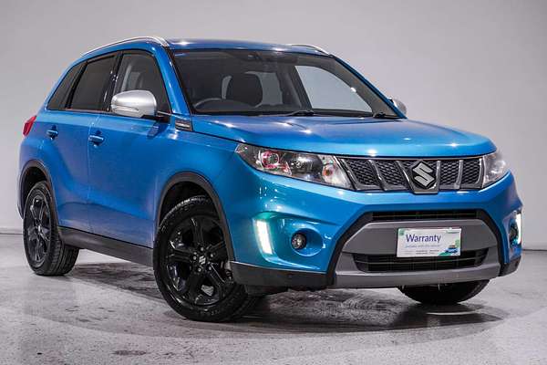 2017 Suzuki Vitara S Turbo LY