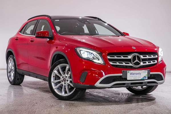2019 Mercedes-Benz GLA-Class GLA180 X156