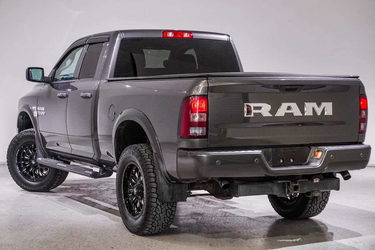 2019 RAM 1500 Express DS 4X4 SWB