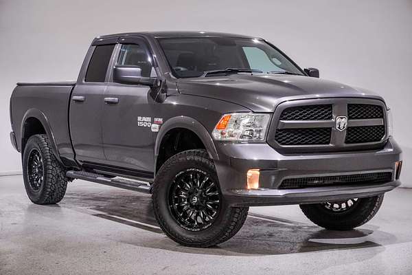 2019 RAM 1500 Express DS 4X4 SWB
