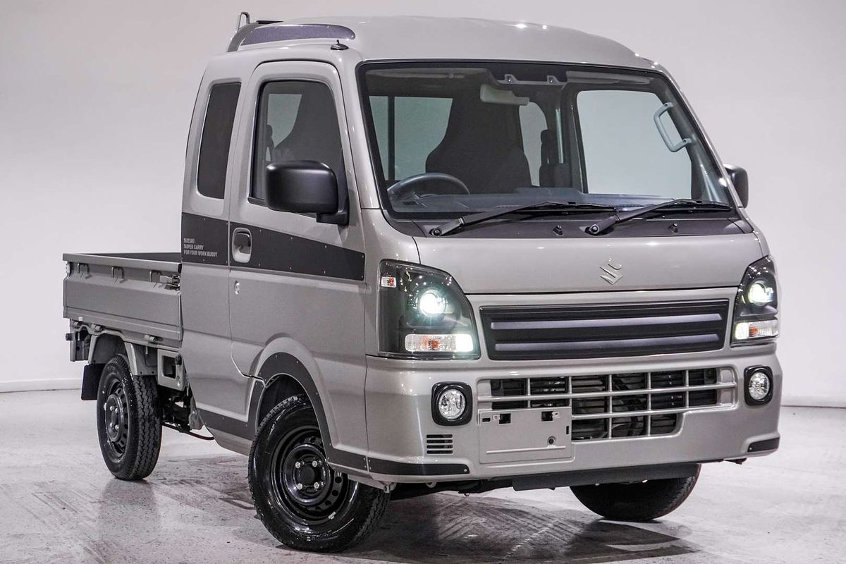 2024 Suzuki Carry X Limited DA16T 4X4
