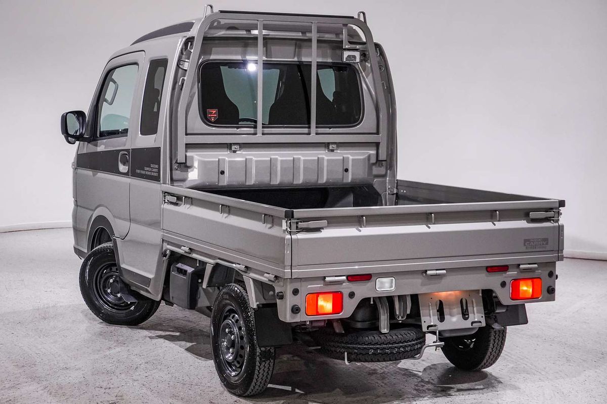 2024 Suzuki Carry X Limited DA16T 4X4